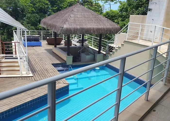 Pousada Refugio Do Eden Guarujá