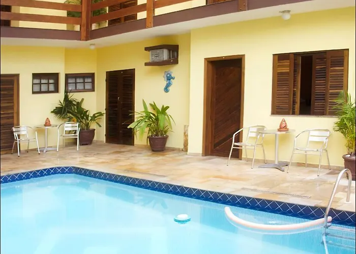 Pousada Solarium UNIDADE 1 ECONOMICA-BÁSICAPousada