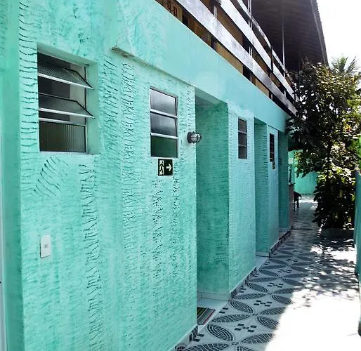 Pousada John John Guarujá